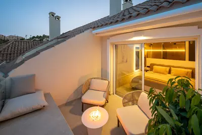 Penthouse Duplex in Nueva Andalucía