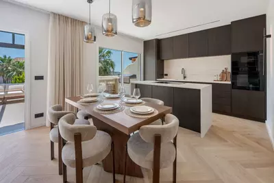 Penthouse Duplex in Nueva Andalucía