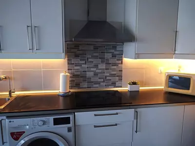 Middle Floor Apartment in San Pedro de Alcántara