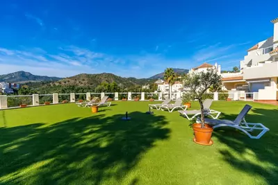 Middle Floor Apartment in Benahavís