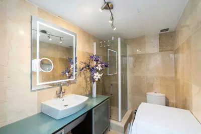 Middle Floor Apartment in Benahavís