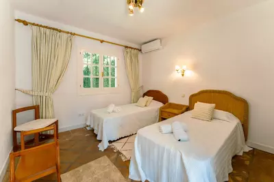 Finca - Cortijo in Cancelada