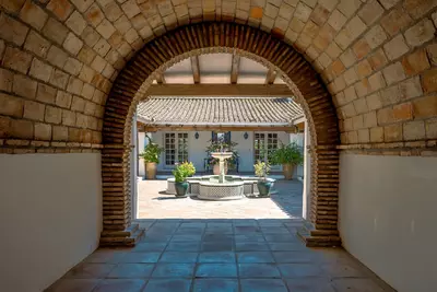 Finca - Cortijo in Cancelada