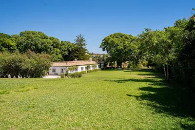 Finca - Cortijo in Cancelada