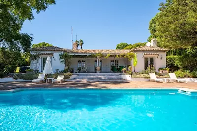 Finca - Cortijo in Cancelada