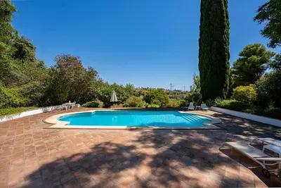 Finca - Cortijo in Cancelada