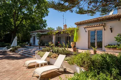 Finca - Cortijo in Cancelada