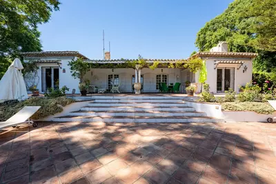 Finca - Cortijo in Cancelada