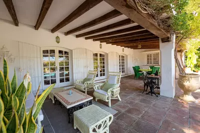 Finca - Cortijo in Cancelada