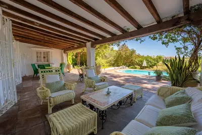 Finca - Cortijo in Cancelada