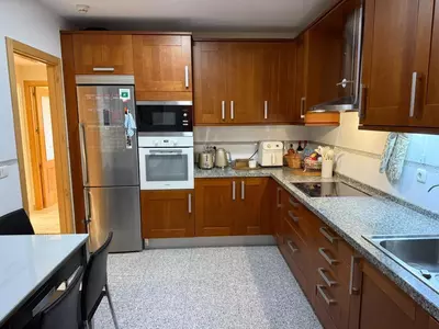 Middle Floor Apartment in Estepona