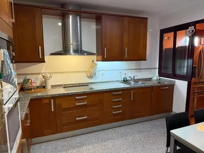 Middle Floor Apartment in Estepona