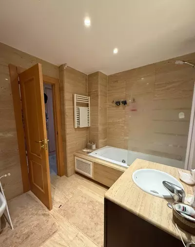 Middle Floor Apartment in Estepona
