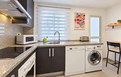 Middle Floor Apartment in Estepona
