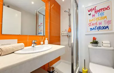 Middle Floor Apartment in Estepona