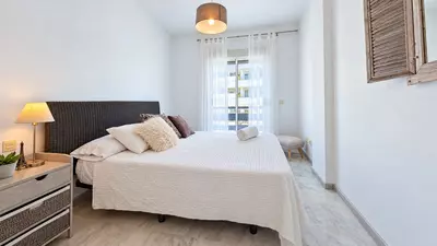 Middle Floor Apartment in Estepona