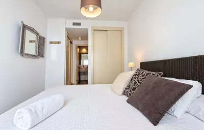 Middle Floor Apartment in Estepona