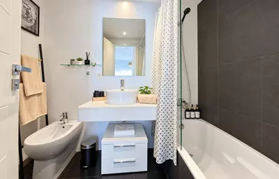 Middle Floor Apartment in Estepona