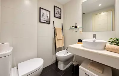 Middle Floor Apartment in Estepona