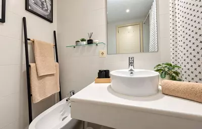 Middle Floor Apartment in Estepona