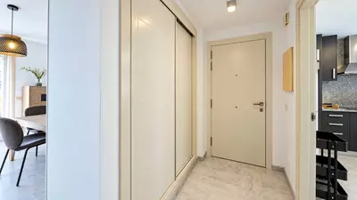 Middle Floor Apartment in Estepona