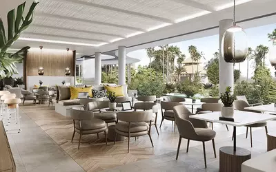 Penthouse in Estepona