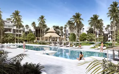 Penthouse in Estepona