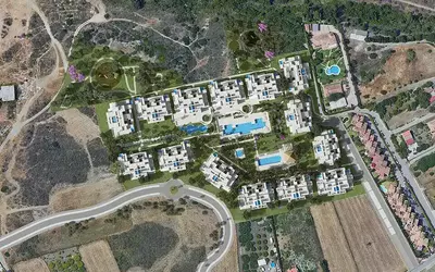 Penthouse in Estepona