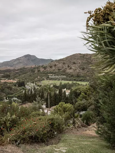 Land in Benahavís