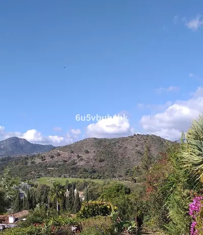 Land in Benahavís