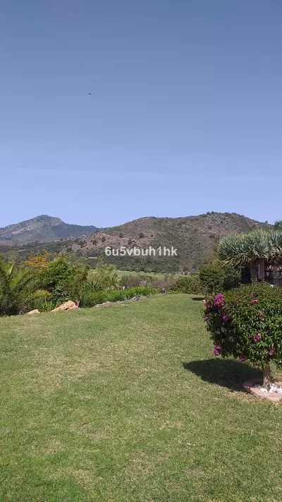 Land in Benahavís
