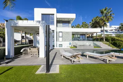Detached Villa in Benahavís