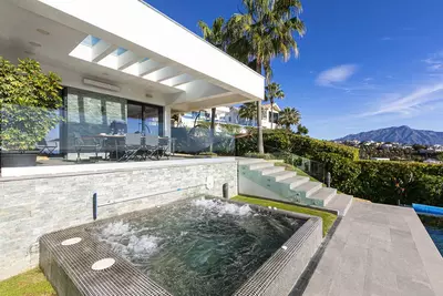 Detached Villa in Benahavís