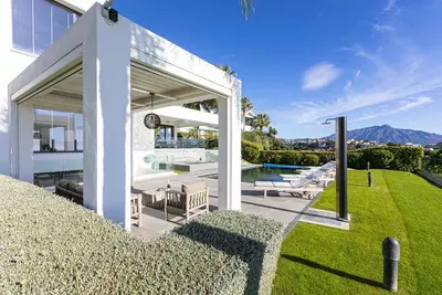 Detached Villa in Benahavís