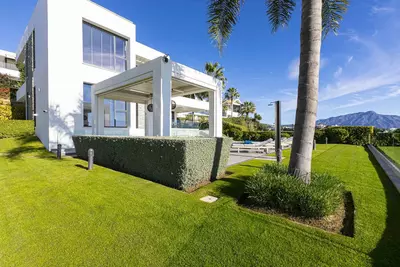 Detached Villa in Benahavís