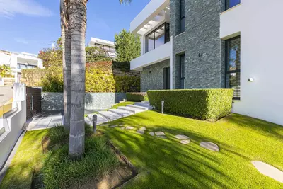 Detached Villa in Benahavís