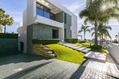 Detached Villa in Benahavís