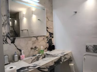Middle Floor Apartment in Puerto Banús