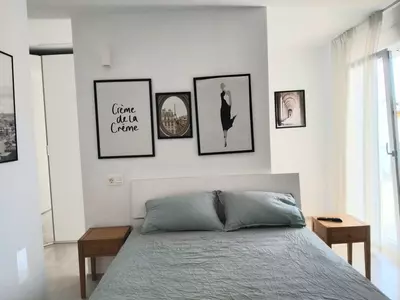 Middle Floor Apartment in Puerto Banús
