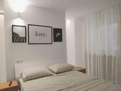 Middle Floor Apartment in Puerto Banús