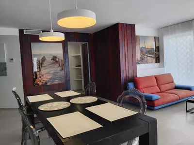 Middle Floor Apartment in Puerto Banús