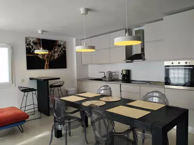 Middle Floor Apartment in Puerto Banús