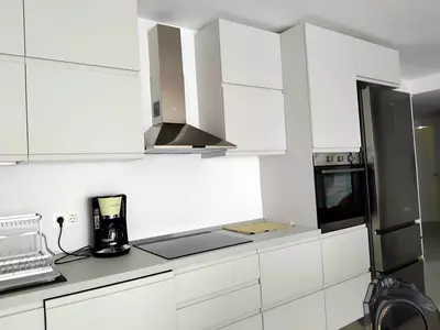 Middle Floor Apartment in Puerto Banús