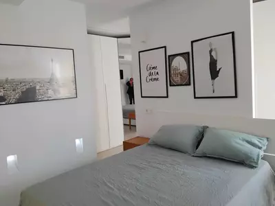 Middle Floor Apartment in Puerto Banús