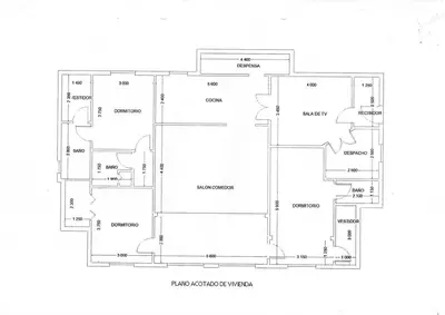 Detached Villa in Costalita