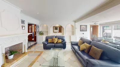 Detached Villa in Costalita