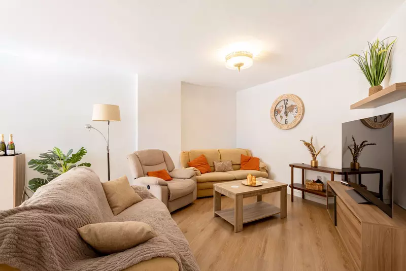 Middle Floor Apartment in Marbella