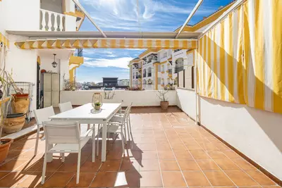 Middle Floor Apartment in Marbella