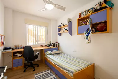Middle Floor Apartment in Marbella