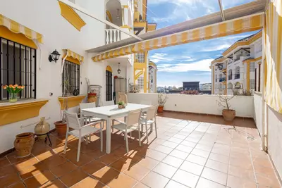 Middle Floor Apartment in Marbella